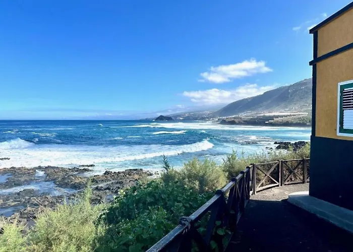 Nyaraló Casa Estrada