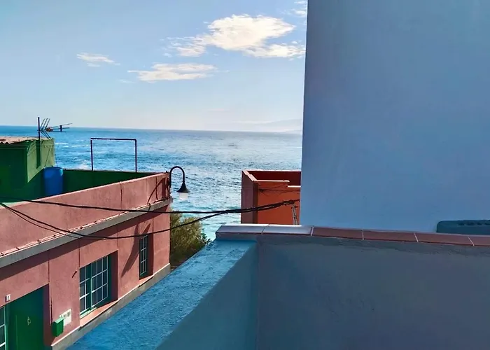 Nyaraló Casa Estrada Caleta de Interián