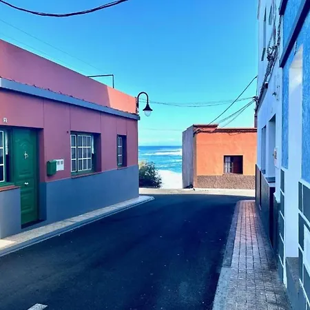 Casa Estrada Semesterbostad *