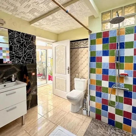 Casa Estrada Ferienhaus Caleta de Interián